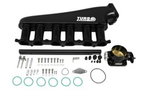 фото thumb №8, Коллектор всасывающий toyota chaser supra 1jz с дроссельная заслонка i молдинг топливная