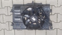 Купити Mps вентилятор радіатора + корпус vw golf vii passat skoda, фото thumb