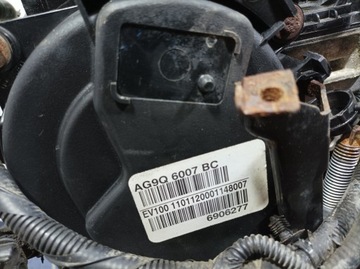 фото thumb №8, Ford mondeo mk4 рестайлинг 2.0 tdci 140 km двигатель дизель dw10c