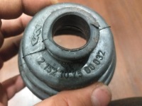 Захист шарнір піввісь привідний 2152107500032 Зі Шроту, фото thumb