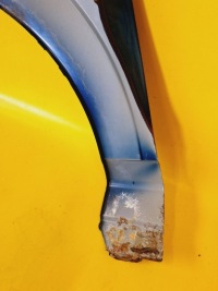 фото thumb №10, Крыло правое перед передний opel meriva a lak: z21b nr630