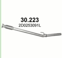 фото thumb №1, Труба колекторна vw lt 30.223