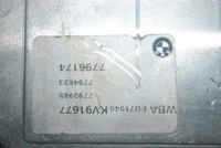 фото thumb №5, Комп'ютер двигуна bmw e46 2.0 7794623