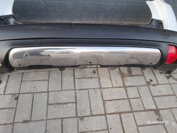 фото thumb №11, Peugeot 2008 i бампер задний планка pdc