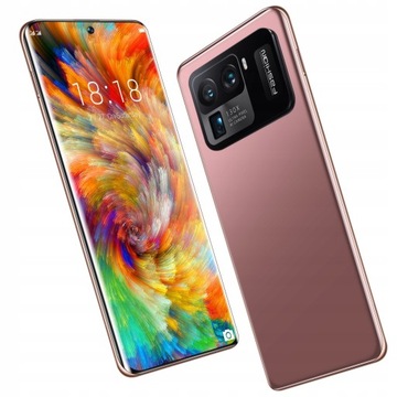 Смартфон Kruger&Matz Drive 9 16 ГБ/1 ТБ 5G золотой