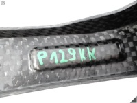 Porsche 718 cayman 982c boxster 982 spyder gt4rs кронштейн  крила лівий перед в Україні, фото thumb