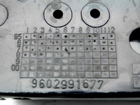 фото thumb №13, 9602991677 рамка консоли citroen berlingo