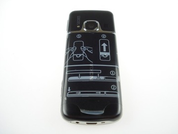 Мобильный телефон Nokia 6700 Classic 4 МБ 3G черный