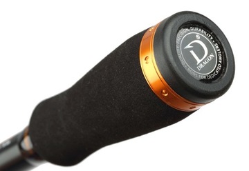 СПИНИНГ 218 DRAGON BLACK ROCK II 2,18 м 14-42 г ЩУКА СУДАК
