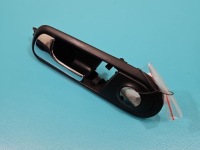 фото thumb №1, Ручка внутренняя перед левая seat ibiza iii 6l 6l0837113h