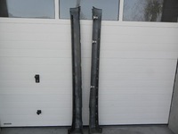 фото thumb №4, Citroen ds-5 комплект накладка пороговых левая-правая