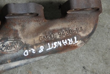 фото thumb №5, Колектор випускний ford mondeo transit mk8 2.0tdci