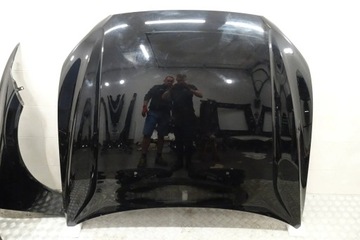 фото thumb №7, Volvo xc60 ii рестайлинг комплектный перед капот радиаторов крыло лампы бампер 21