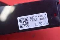 фото thumb №7, Манометр годинник дисплей 85261aj051 subaru outback 4 iv 09-12