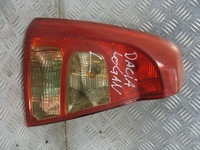 фото thumb №1, Лампа лівий ліва задня задня dacia logan i lift sedan 09-