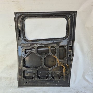 фото thumb №12, Ford transit custom i 1 mk1 12-23 двері бічні зсувні праві