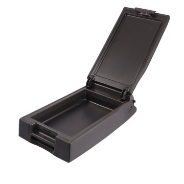 фото thumb №12, Audi a4 b7 задний кожаный подлокотник чёрный 8e0885081p