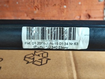 фото thumb №6, Ford s-max mk1 06 панель роздавальна капот консоль