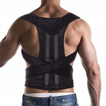 Корректор и выпрямитель осанки - 2XL