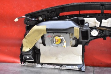 фото thumb №8, Панель роздавальна консоль капот подушка безпеки eu toyota avensis t27 09-11