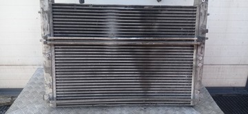 фото thumb №8, Daf xf 106 інтеркулер радіаторів повітря + кронштейни