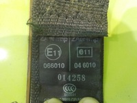 фото thumb №5, Opel antara lift 14r pas безпеки правий перед з натягувач 95416773