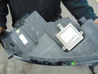 фото thumb №6, Kompletny перед капот бампер jaguar f-pace 2.0d