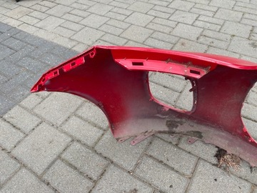 фото thumb №6, Kia picanto ii рестайлінг 15-17 бампер перед переднє