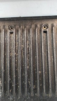 фото thumb №6, Ford ranger обшивка крышки багажника