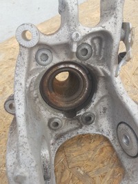 фото thumb №6, Поворотный кулак ступица правый задняя audi q5 sq5 8r0505436a