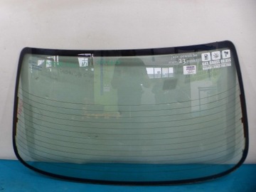 фото thumb №1, Скло зад задня honda civic vi 99-01 sedan