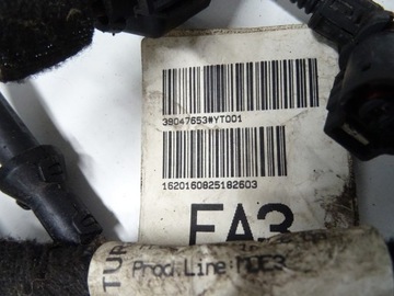 фото thumb №8, Opel astra k 1.6 cdti джгут установка двигуна