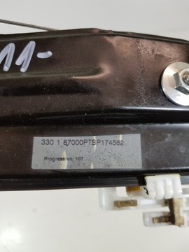 фото thumb №11, Механізм скла праві перед 51884233 fiat 500l eur