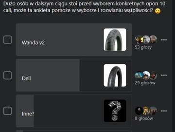 Усиленная 10-дюймовая покрышка Wanda 2 для самоката Xiaomi.