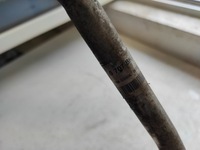 фото thumb №6, Audi a4 b7 04- 1.9tdi шланг wąż кондиціонера 8e0260707bk