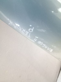 фото thumb №6, Renault kangoo ii 2 крыло правый terna