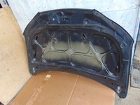 фото thumb №12, Капот кришка двигуна hyundai santa fe ii колір 2z