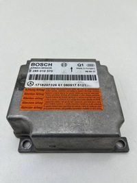 фото thumb №1, Mercedes slk r171 модуль датчик подушка безопасности a1718207326