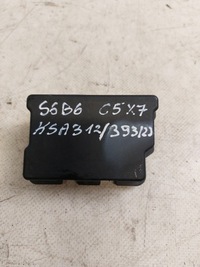 фото thumb №1, Модуль аудио считыватель карта sd citroen c5 x7