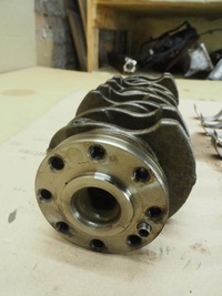 фото thumb №8, Wał колінчастий вкладиші ford mondeo mk3 2.0 tdci n7ba