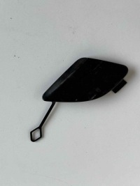 фото thumb №1, Заглушка фаркоп перед mercedes w222 a2228856500 amg чорний