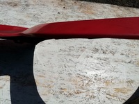 фото thumb №11, Vw scirocco mk2 молдинг правая перед na крыло