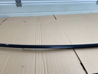 Bmw e92 молдинг уплотнитель левая shadowline чёрный блеск high gloss 8036661 Оригинал, фото thumb