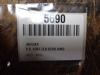 фото thumb №7, Шланг труба wody jaguar xj x351 long europa hgy dw93-8n241-aa 5690