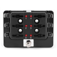 фото thumb №9, 6-kierunkowy кронштейн коробка запобіжників