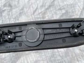 фото thumb №6, Volvo s60 ii 2013 накладка мікровимикач кришки 31391197
