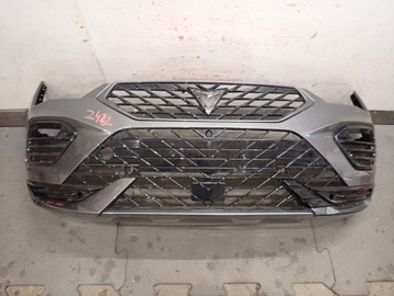 фото thumb №1, Бампер перед переднє seat ateca cupra рестайлінг 2020-