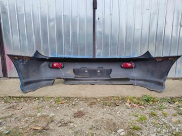 фото thumb №11, Бампер задній hyundai купе ii 02-06