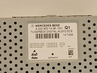 фото thumb №5, Mercedes w205 тюнер tunerbox радио a2229001408