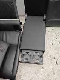 фото thumb №5, Bmw 3 e92 сидіння сидіння комплект водія пасажира заднє сидіння електричний підігрів